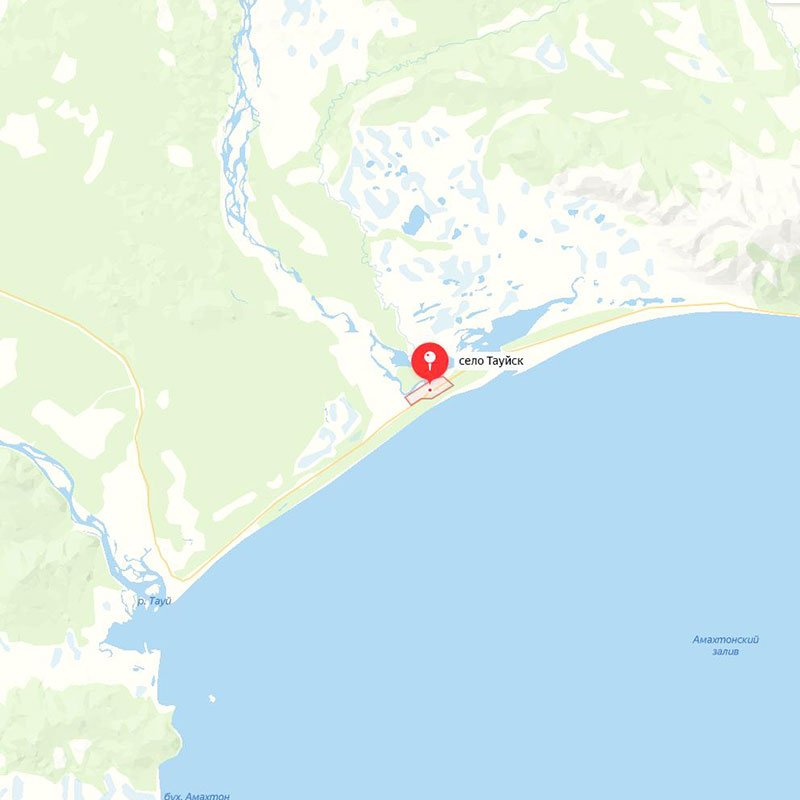 c. Тауйск